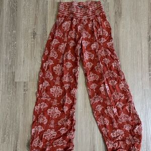 Small Hippie Pants